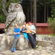 V�r (mezi Medloveck�m rybn�kem a rybn�kem Sykovec, v chatov� osad� Yukon)