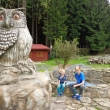 V�r (mezi Medloveck�m rybn�kem a rybn�kem Sykovec, v chatov� osad� Yukon)