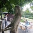 Zasnena d�vka