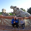 Hro�i (u hotelu U hrocha ve �krdlovic�ch)